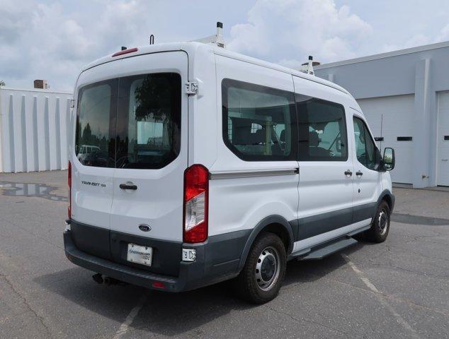 used 2017 Ford Transit-150 car, priced at $21,900