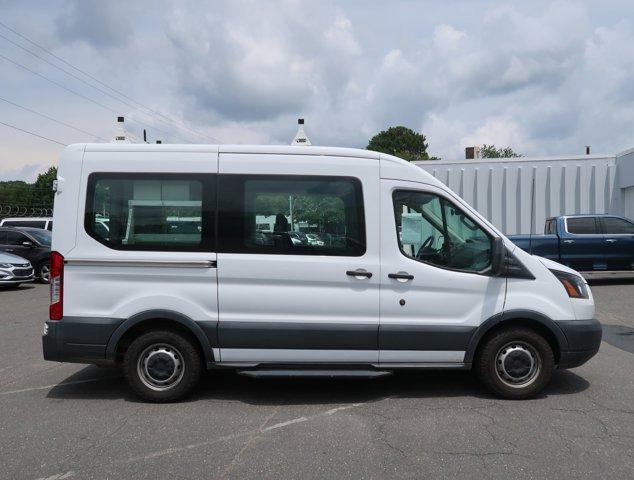 used 2017 Ford Transit-150 car, priced at $21,900