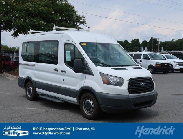 used 2017 Ford Transit-150 car, priced at $21,900