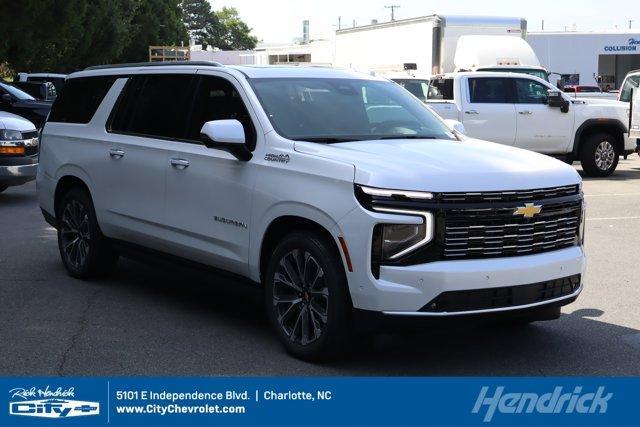 new 2025 Chevrolet Suburban car, priced at $95,124