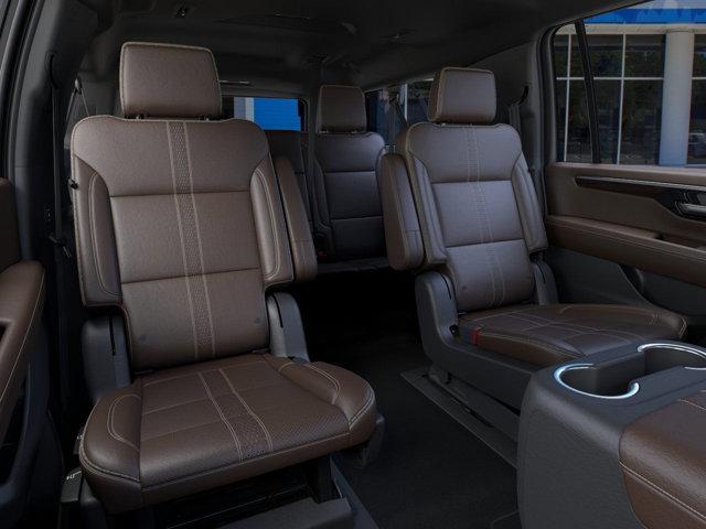 new 2025 Chevrolet Suburban car, priced at $95,124