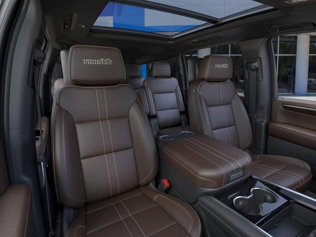 new 2025 Chevrolet Suburban car, priced at $95,124
