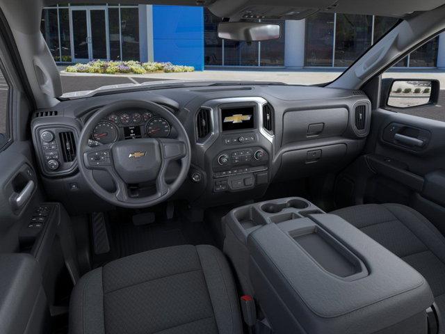 new 2025 Chevrolet Silverado 1500 car, priced at $41,329