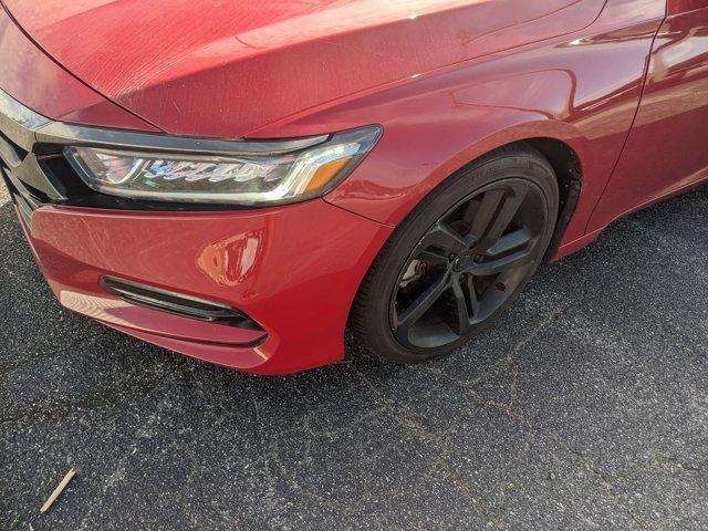 used 2019 Honda Accord car, priced at $20,596