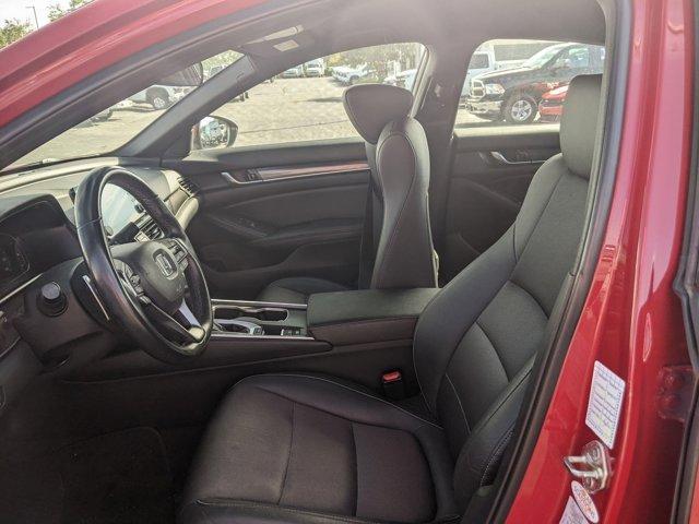 used 2019 Honda Accord car, priced at $20,596