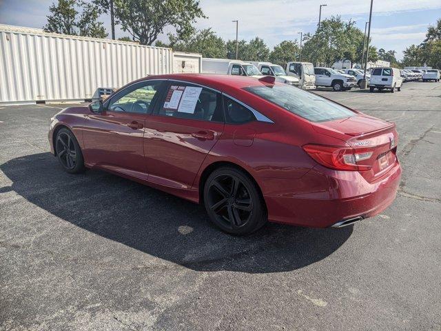 used 2019 Honda Accord car, priced at $20,596
