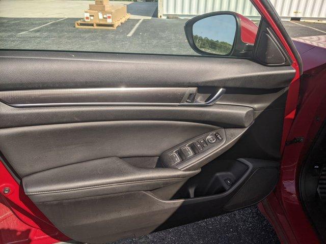 used 2019 Honda Accord car, priced at $20,596