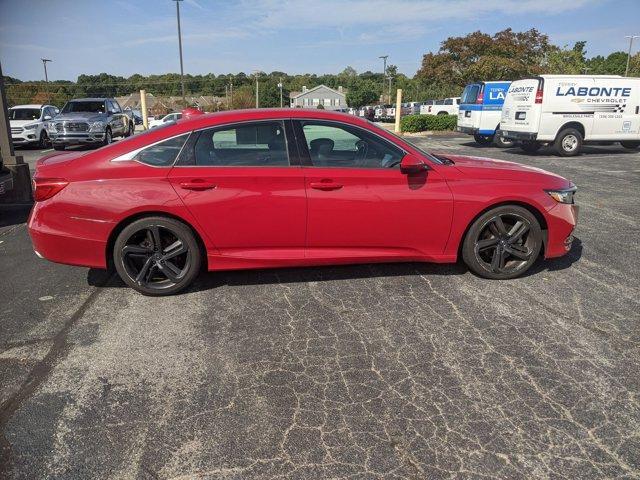 used 2019 Honda Accord car, priced at $20,596