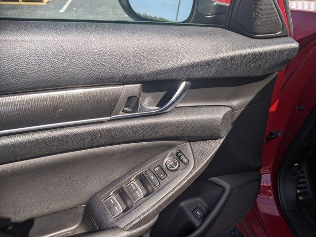 used 2019 Honda Accord car, priced at $20,596