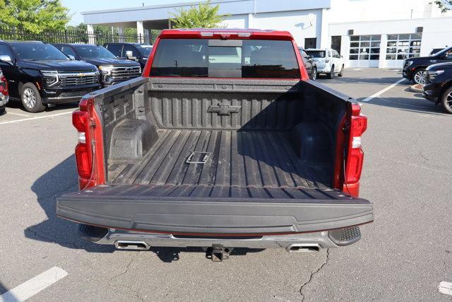 used 2023 Chevrolet Silverado 1500 car, priced at $51,607