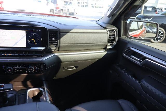 used 2023 Chevrolet Silverado 1500 car, priced at $51,607