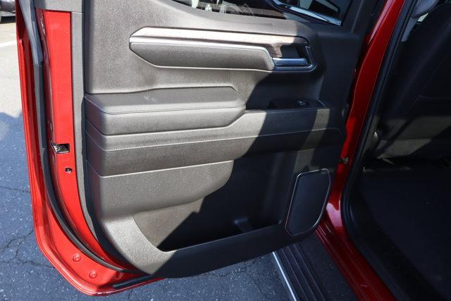 used 2023 Chevrolet Silverado 1500 car, priced at $51,607