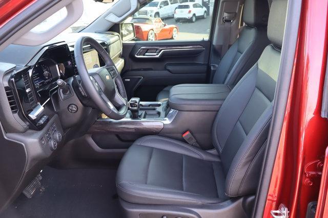 used 2023 Chevrolet Silverado 1500 car, priced at $51,607
