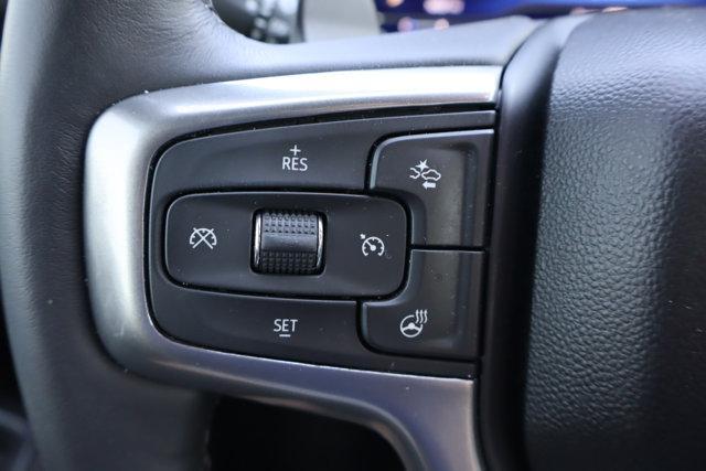 used 2023 Chevrolet Silverado 1500 car, priced at $51,607