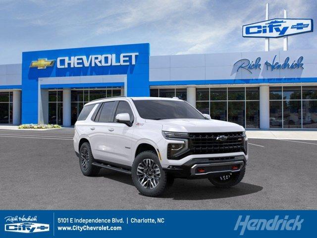 new 2025 Chevrolet Tahoe car, priced at $76,085