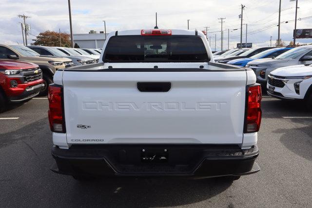 new 2024 Chevrolet Colorado car, priced at $37,820