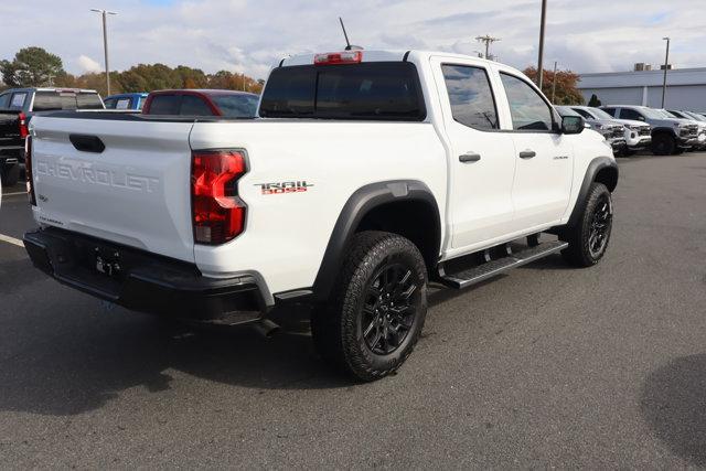 new 2024 Chevrolet Colorado car, priced at $37,820