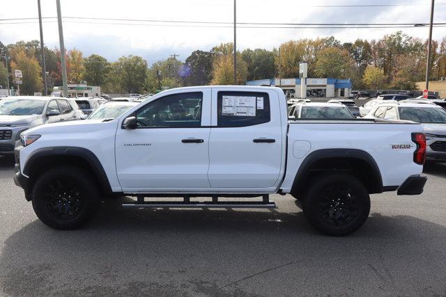 new 2024 Chevrolet Colorado car, priced at $37,820