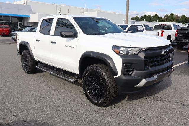 new 2024 Chevrolet Colorado car, priced at $37,820