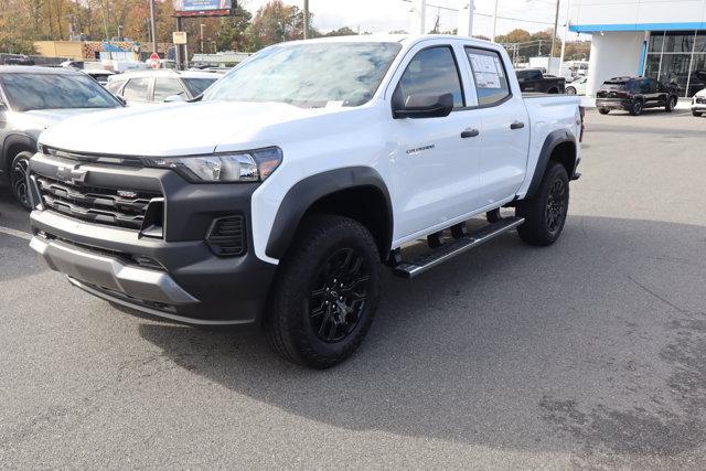 new 2024 Chevrolet Colorado car, priced at $37,820