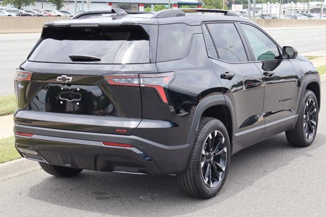 new 2026 Chevrolet Equinox car, priced at $36,285