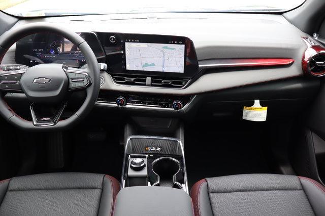 new 2026 Chevrolet Equinox car, priced at $36,285