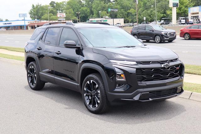 new 2026 Chevrolet Equinox car, priced at $36,285