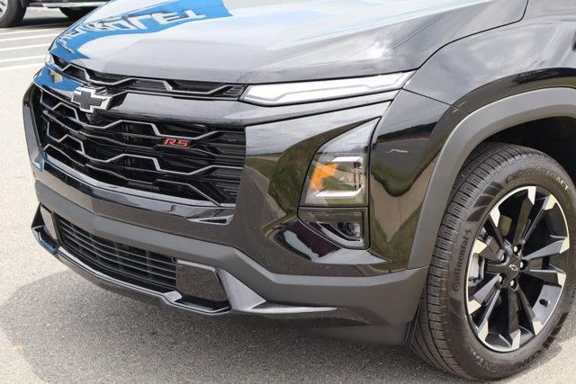 new 2026 Chevrolet Equinox car, priced at $36,285