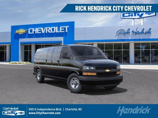 new 2025 Chevrolet Express 3500 car, priced at $51,197