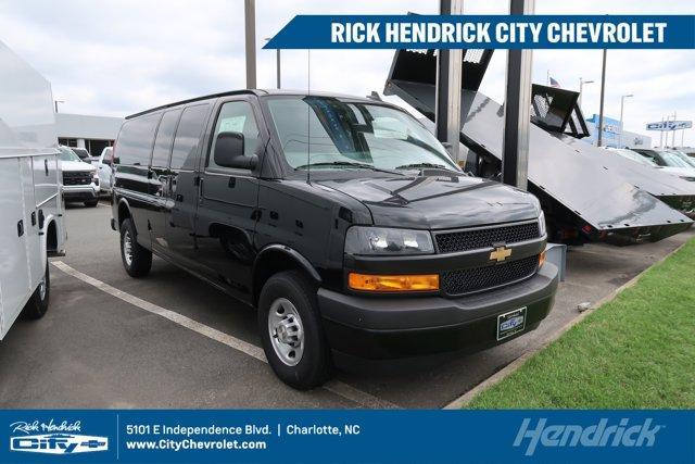 new 2025 Chevrolet Express 3500 car, priced at $51,197