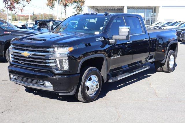 used 2023 Chevrolet Silverado 3500 car, priced at $64,512