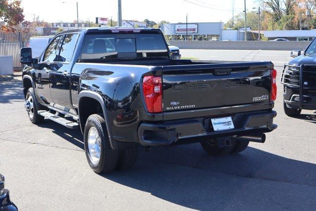 used 2023 Chevrolet Silverado 3500 car, priced at $64,512