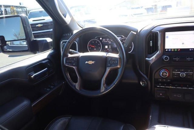 used 2023 Chevrolet Silverado 3500 car, priced at $64,512