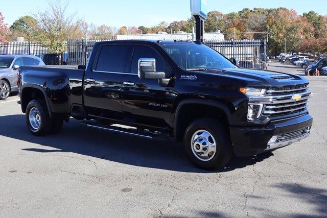 used 2023 Chevrolet Silverado 3500 car, priced at $64,512