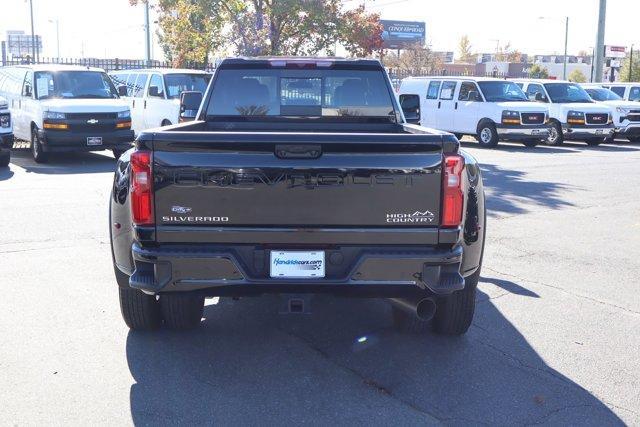 used 2023 Chevrolet Silverado 3500 car, priced at $64,512