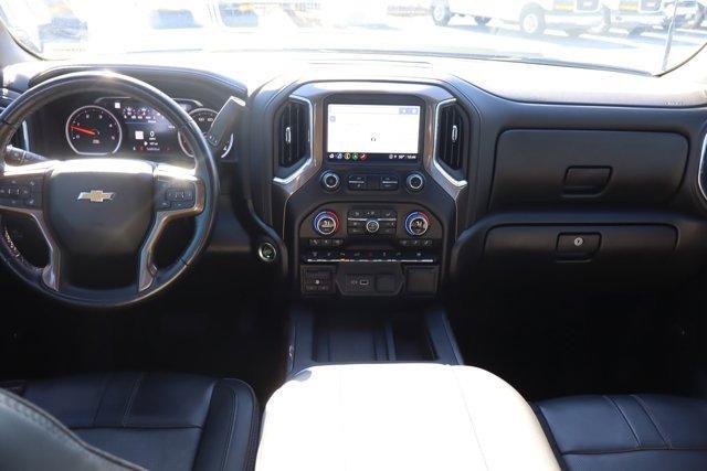 used 2023 Chevrolet Silverado 3500 car, priced at $64,512