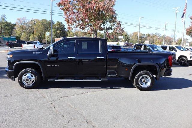 used 2023 Chevrolet Silverado 3500 car, priced at $64,512