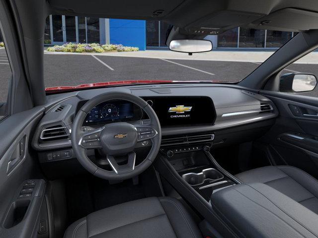 new 2025 Chevrolet Traverse car, priced at $45,025