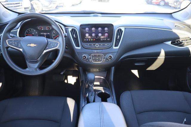 used 2024 Chevrolet Malibu car, priced at $20,144