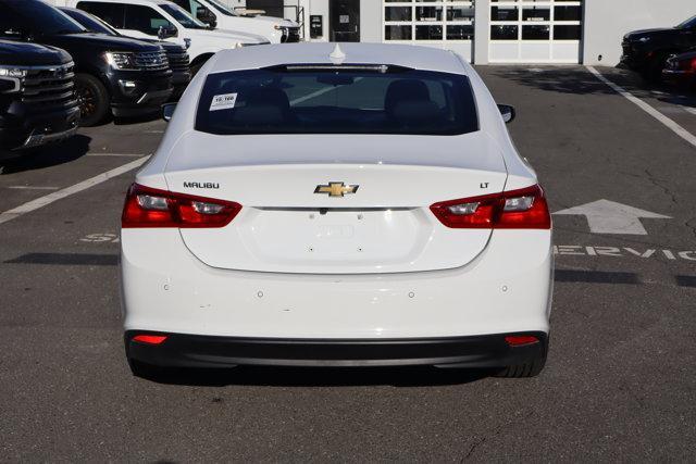 used 2024 Chevrolet Malibu car, priced at $20,144