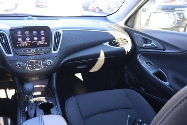 used 2024 Chevrolet Malibu car, priced at $20,144