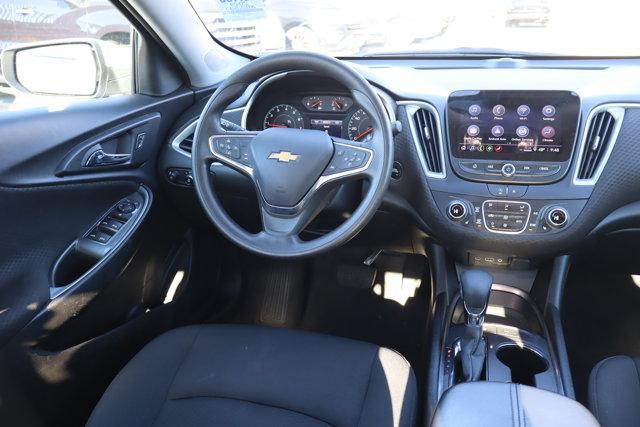 used 2024 Chevrolet Malibu car, priced at $20,144