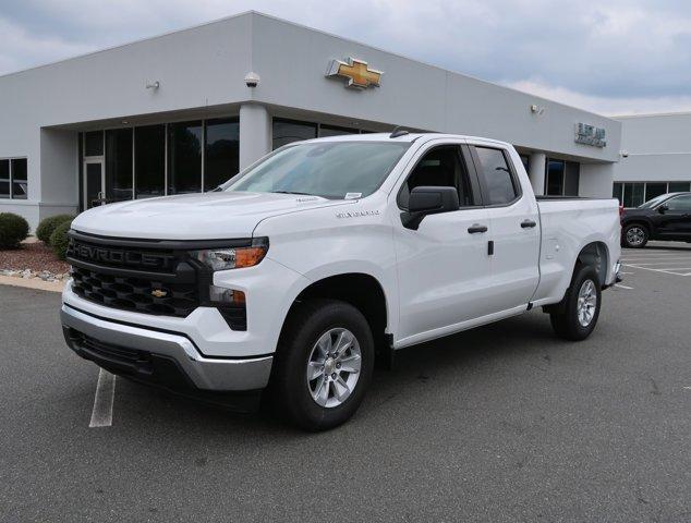 new 2025 Chevrolet Silverado 1500 car, priced at $39,850