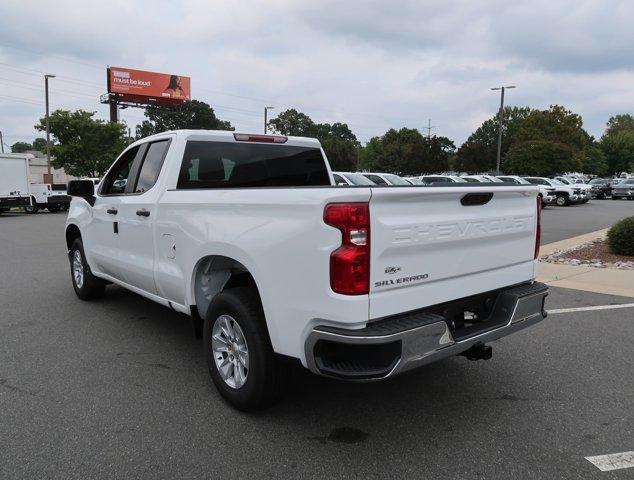 new 2025 Chevrolet Silverado 1500 car, priced at $39,850