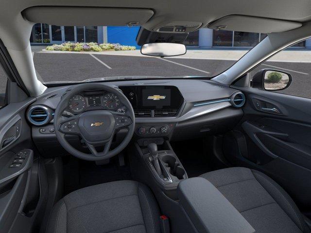 new 2025 Chevrolet Trax car, priced at $21,635