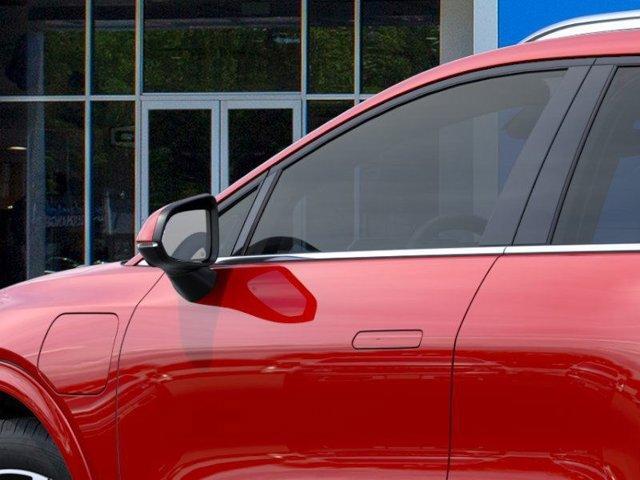 new 2025 Chevrolet Equinox EV car, priced at $46,385