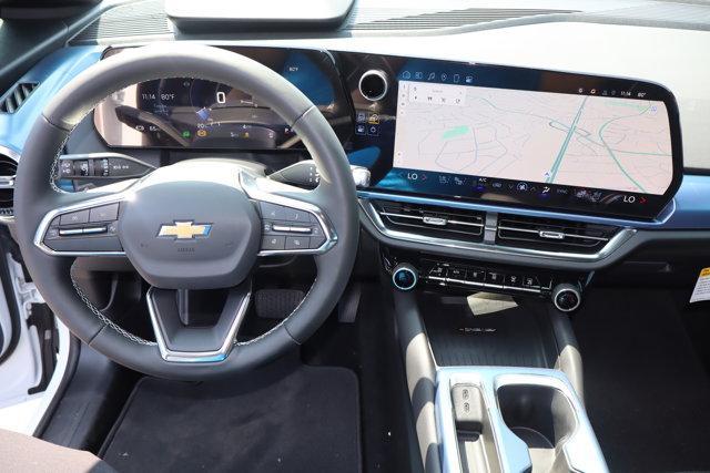 new 2025 Chevrolet Equinox EV car, priced at $39,690
