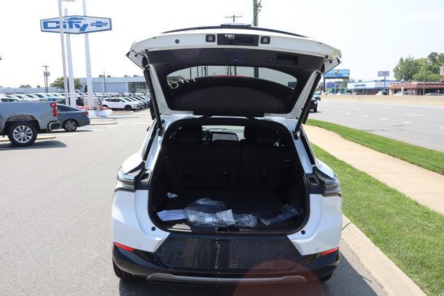new 2025 Chevrolet Equinox EV car, priced at $39,690