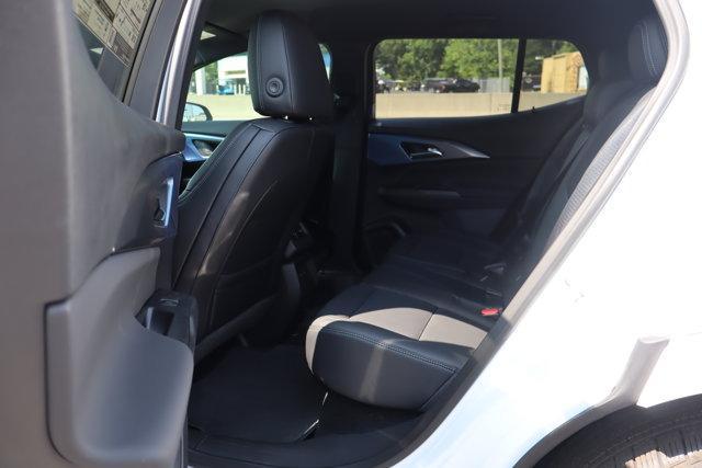 new 2025 Chevrolet Equinox EV car, priced at $39,690