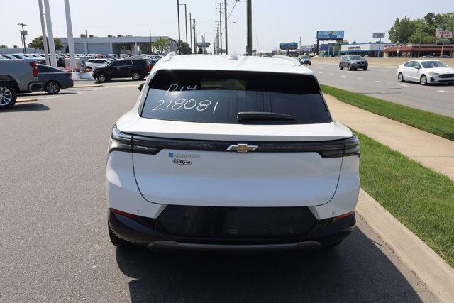 new 2025 Chevrolet Equinox EV car, priced at $39,690